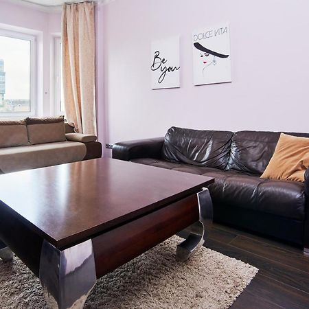 River View Cathedral Apartment Vilnius Exterior photo