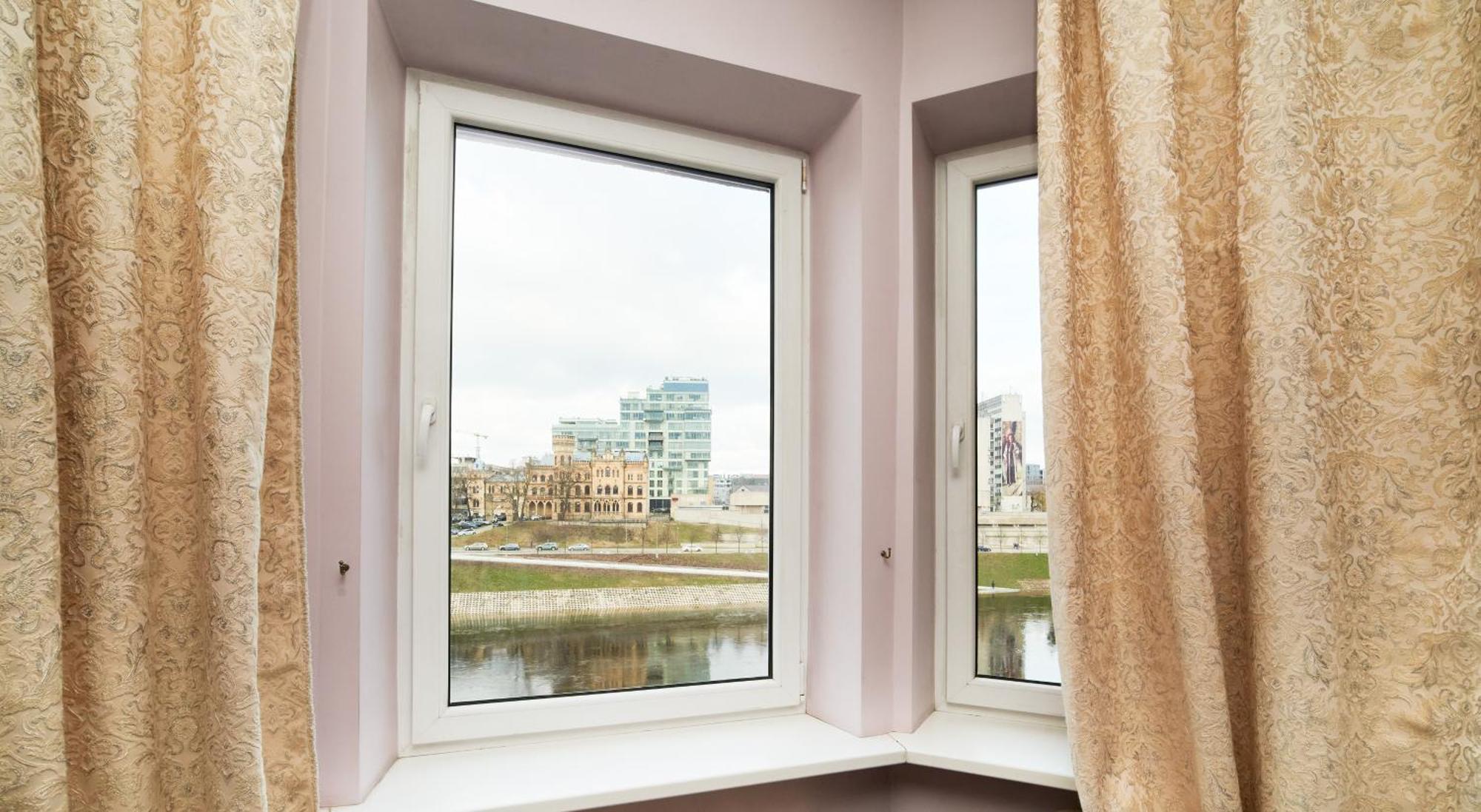 River View Cathedral Apartment Vilnius Exterior photo