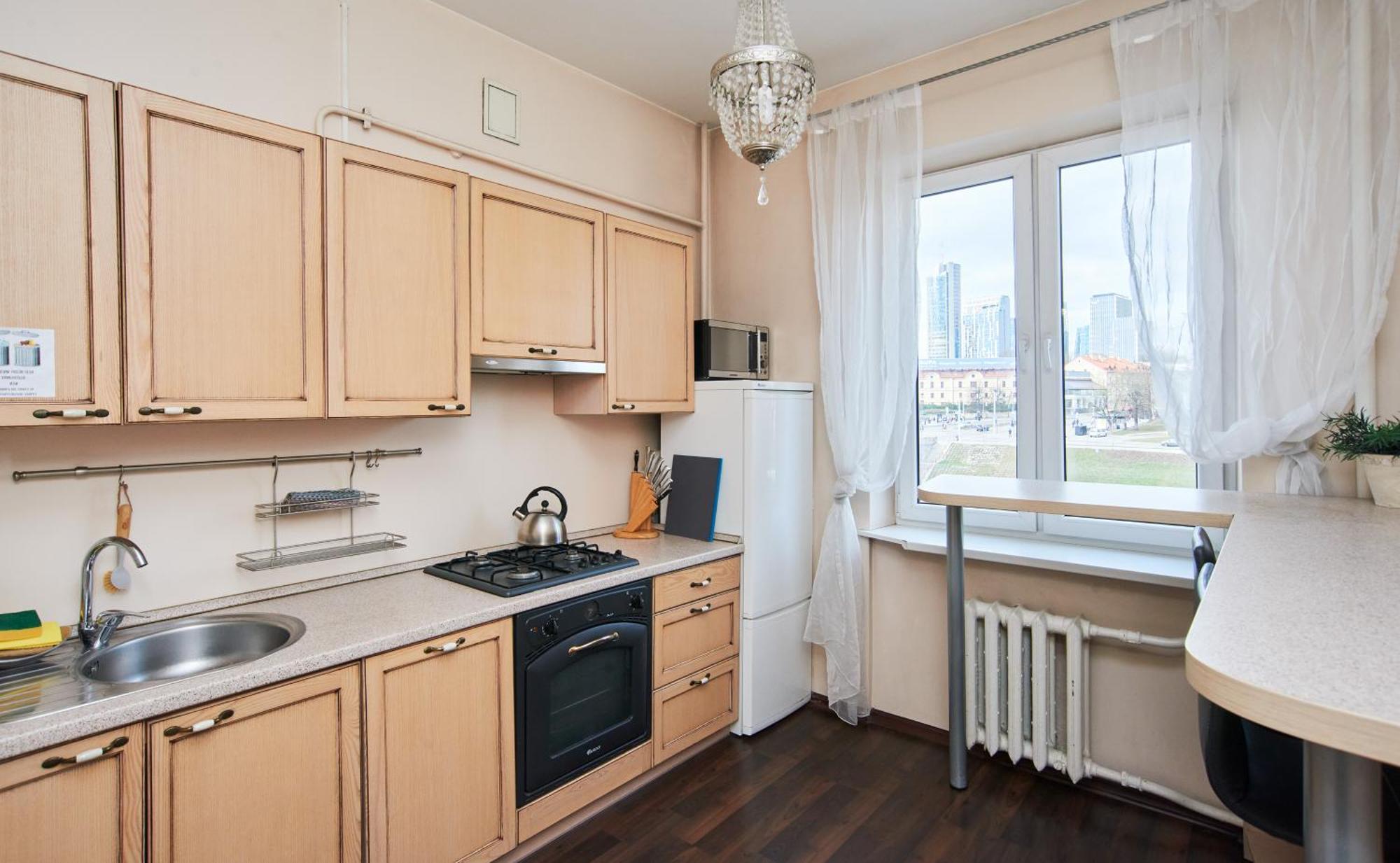 River View Cathedral Apartment Vilnius Exterior photo