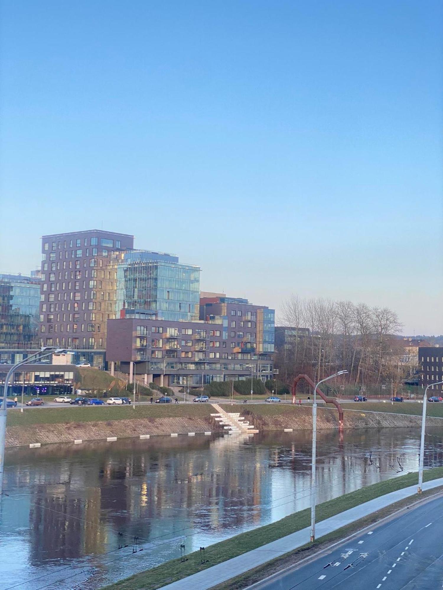 River View Cathedral Apartment Vilnius Exterior photo