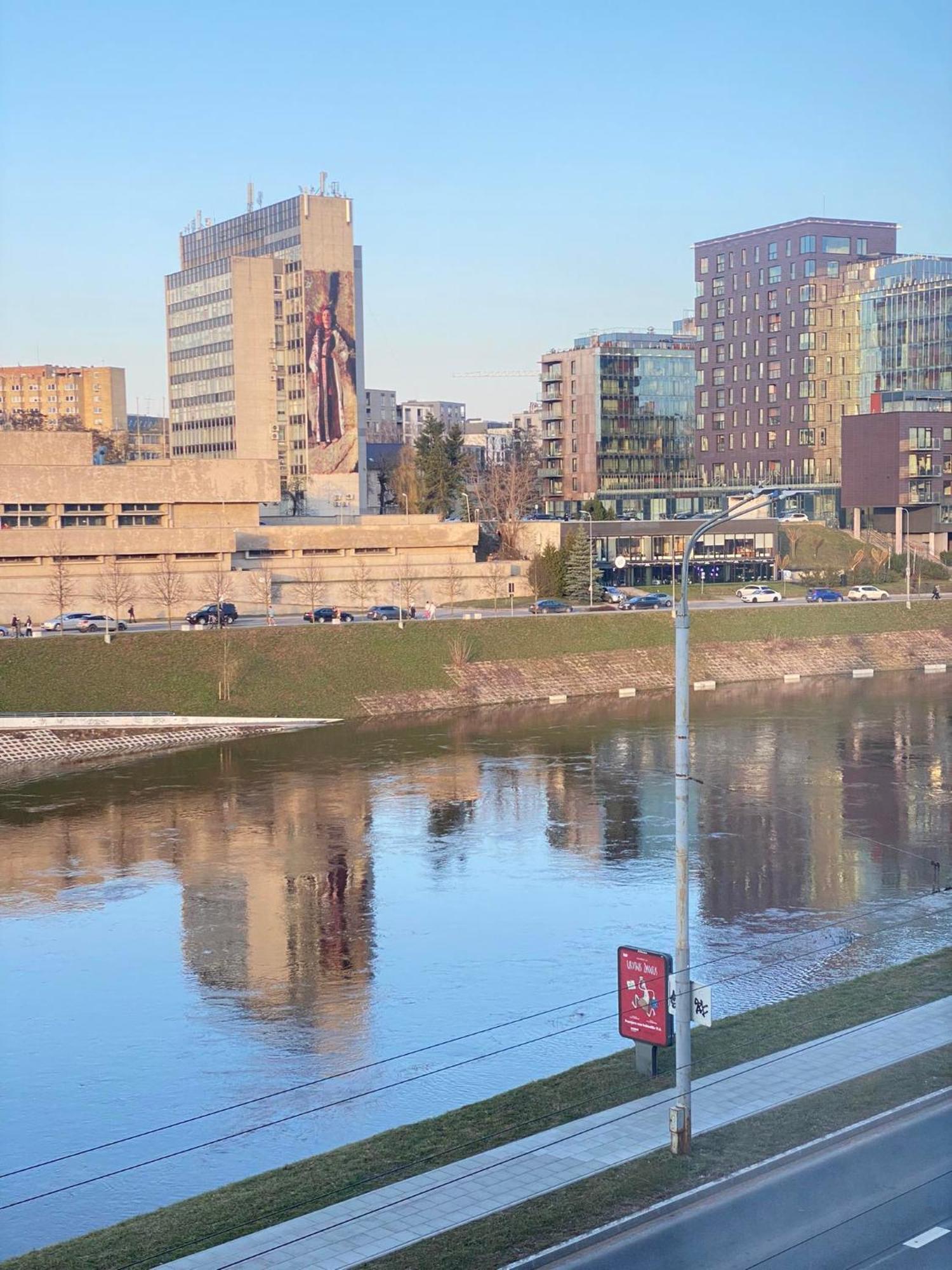 River View Cathedral Apartment Vilnius Exterior photo