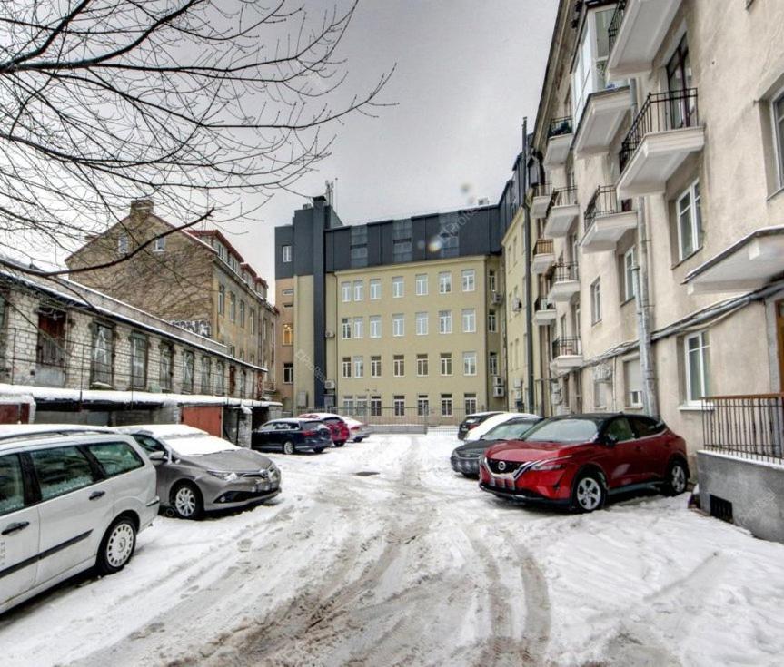 River View Cathedral Apartment Vilnius Exterior photo